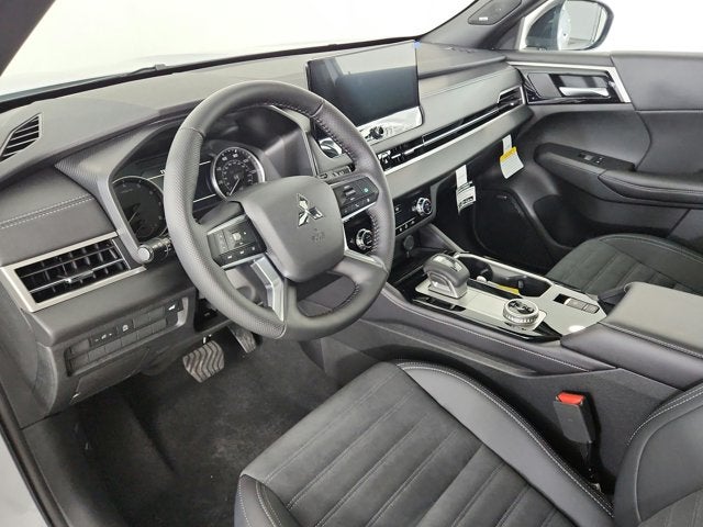 2026 Mitsubishi Outlander Ralliart