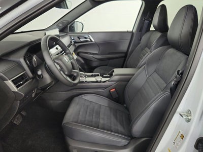 2026 Mitsubishi Outlander Ralliart
