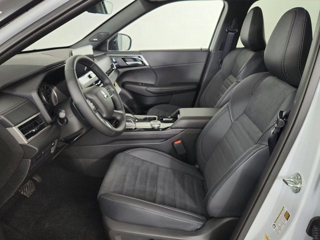 2026 Mitsubishi Outlander Ralliart