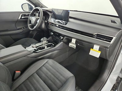 2026 Mitsubishi Outlander Ralliart