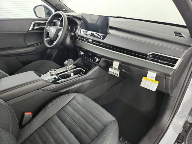 2026 Mitsubishi Outlander Ralliart