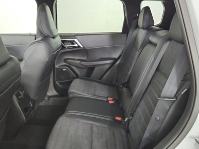 2026 Mitsubishi Outlander Ralliart