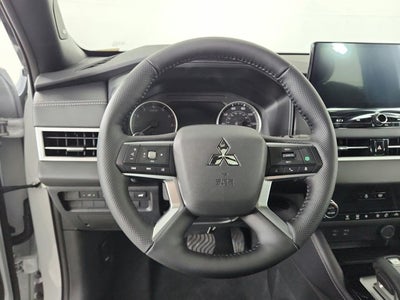 2026 Mitsubishi Outlander Ralliart