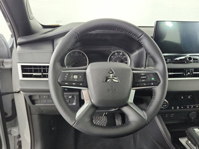 2026 Mitsubishi Outlander Ralliart