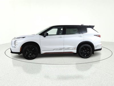 2026 Mitsubishi Outlander Ralliart