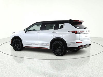 2026 Mitsubishi Outlander Ralliart