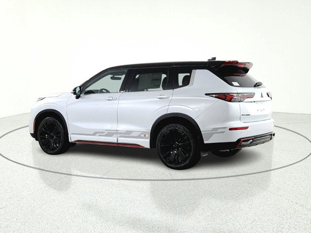 2026 Mitsubishi Outlander Ralliart