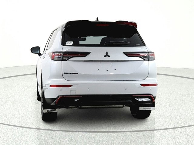 2026 Mitsubishi Outlander Ralliart