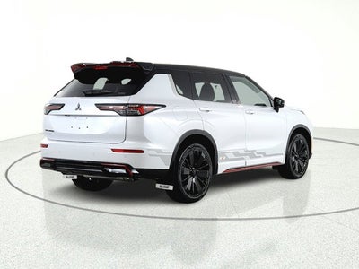 2026 Mitsubishi Outlander Ralliart