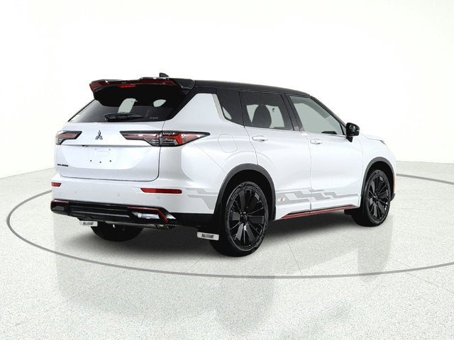 2026 Mitsubishi Outlander Ralliart