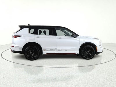 2026 Mitsubishi Outlander Ralliart