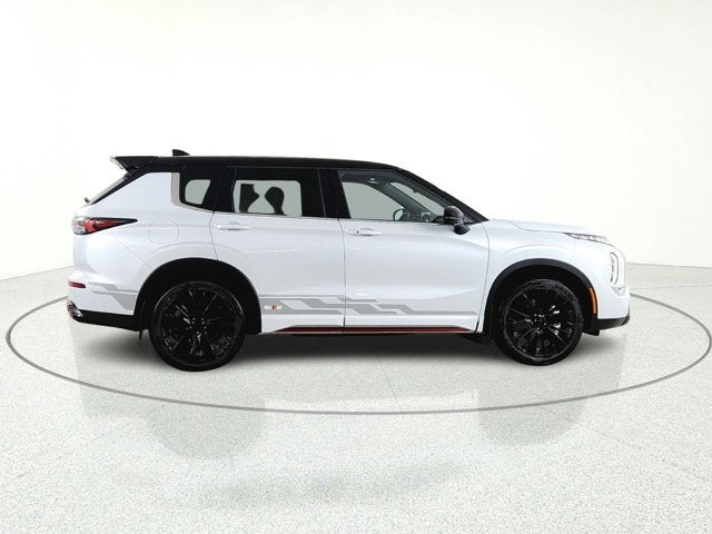2026 Mitsubishi Outlander Ralliart