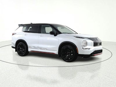 2026 Mitsubishi Outlander Ralliart
