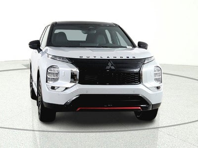 2026 Mitsubishi Outlander Ralliart