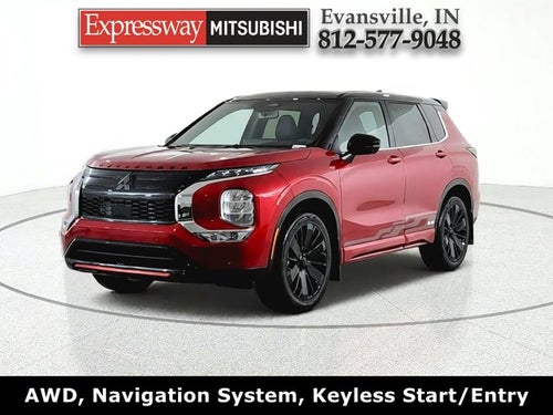 2027 Mitsubishi Outlander LE