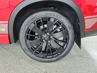 2027 Mitsubishi Outlander LE