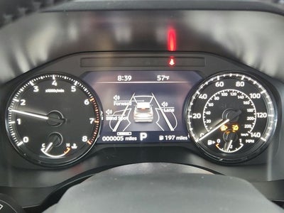 2027 Mitsubishi Outlander LE