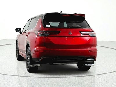 2027 Mitsubishi Outlander LE