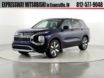 2026 Mitsubishi Outlander Base