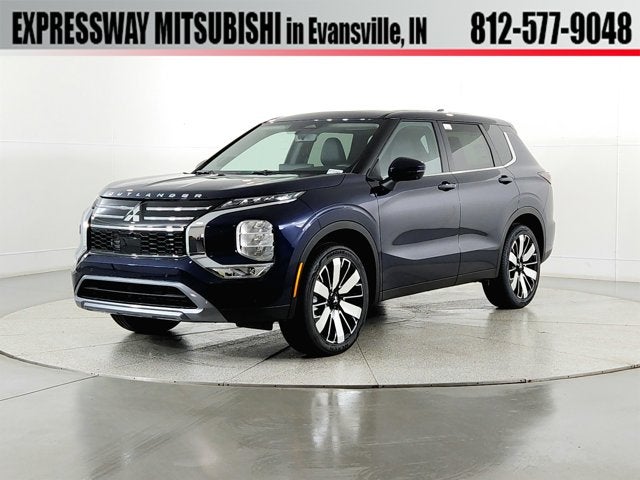 2026 Mitsubishi Outlander Base