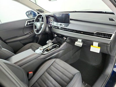 2026 Mitsubishi Outlander Base