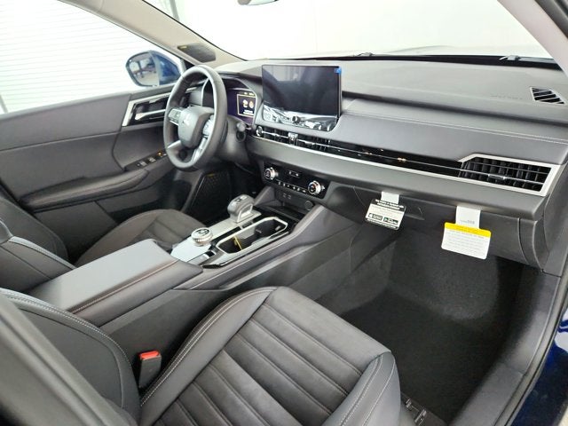 2026 Mitsubishi Outlander Base