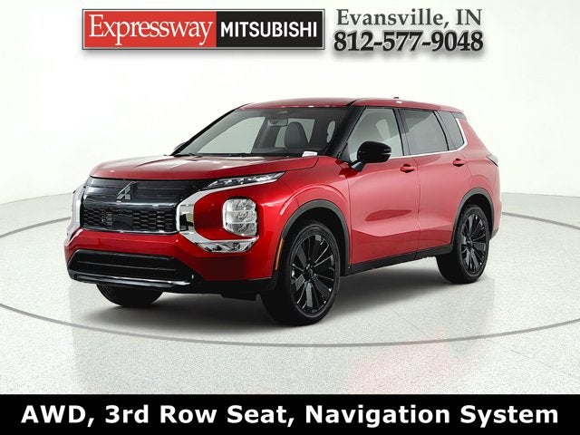 2026 Mitsubishi Outlander LE