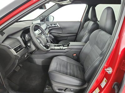 2026 Mitsubishi Outlander LE