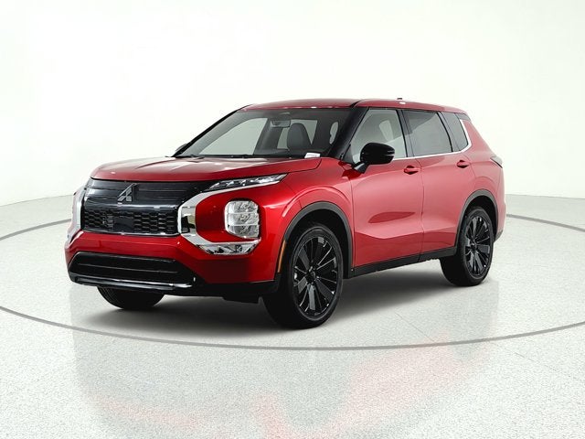 2026 Mitsubishi Outlander LE