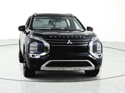 2024 Mitsubishi Outlander SEL