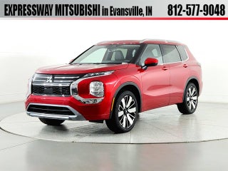 2025 Mitsubishi Outlander Base