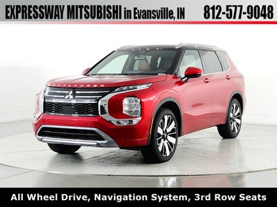 2025 Mitsubishi Outlander SEL