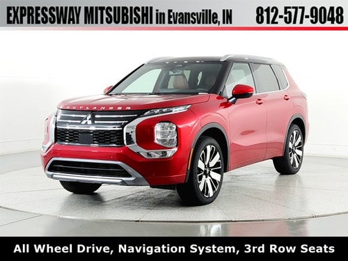 2025 Mitsubishi Outlander SEL