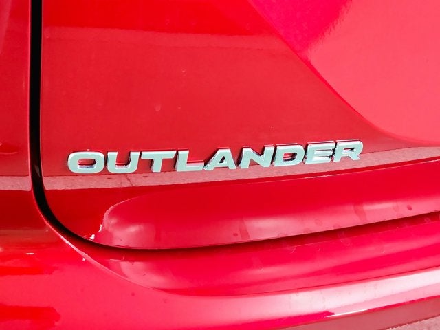 2025 Mitsubishi Outlander SEL