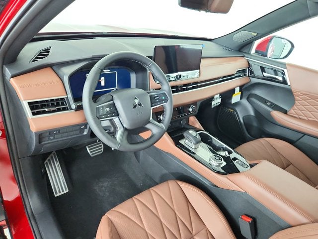 2025 Mitsubishi Outlander SEL