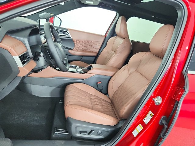 2025 Mitsubishi Outlander SEL