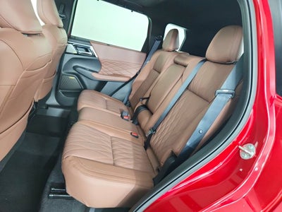 2025 Mitsubishi Outlander SEL