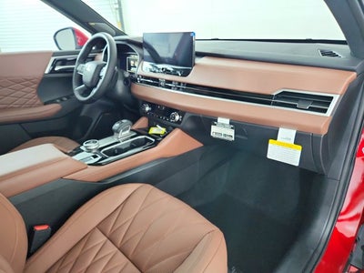 2025 Mitsubishi Outlander SEL