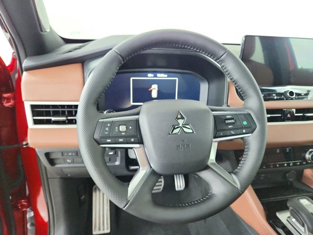 2025 Mitsubishi Outlander SEL