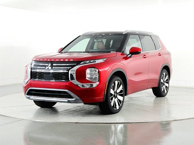 2025 Mitsubishi Outlander SEL