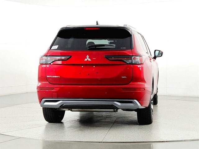 2025 Mitsubishi Outlander SEL