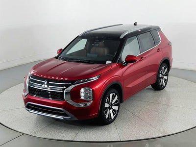 2025 Mitsubishi Outlander SEL