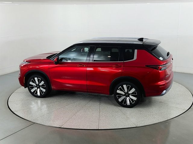 2025 Mitsubishi Outlander SEL