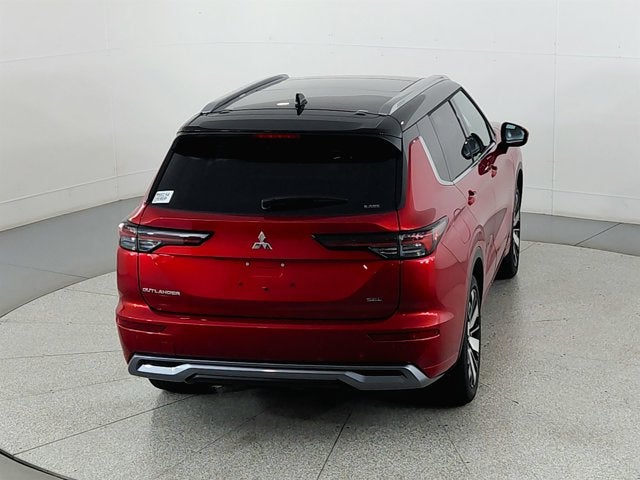 2025 Mitsubishi Outlander SEL
