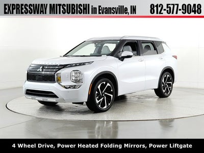 2024 Mitsubishi Outlander SEL
