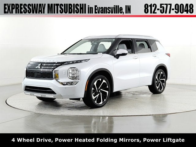 2024 Mitsubishi Outlander SEL