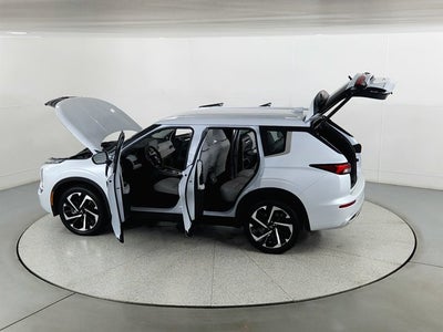 2024 Mitsubishi Outlander SEL