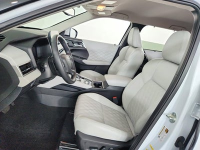 2024 Mitsubishi Outlander SEL