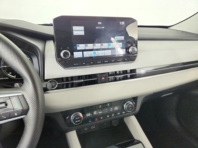 2024 Mitsubishi Outlander SEL