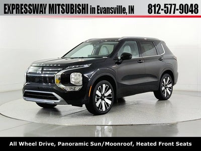 2025 Mitsubishi Outlander SEL